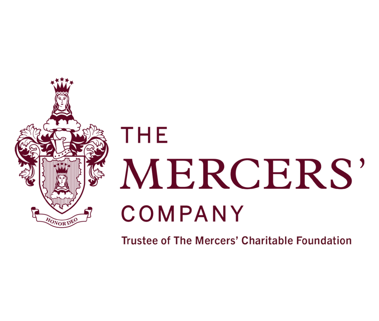 The Mercers' Company logo