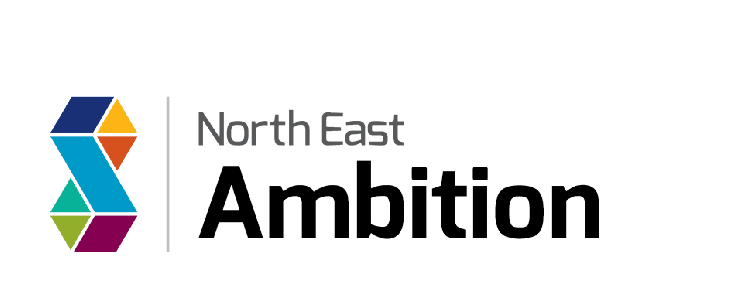 North East Ambition logo